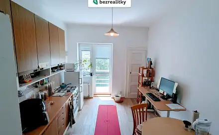 Prodej bytu 1+kk 45 m²