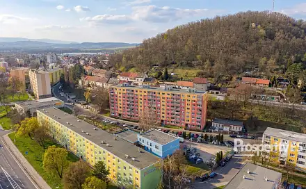 Prodej bytu 3+1 73 m², Sídliště U Nového nádraží, Bílina - Teplické Předměstí, okres Teplice
