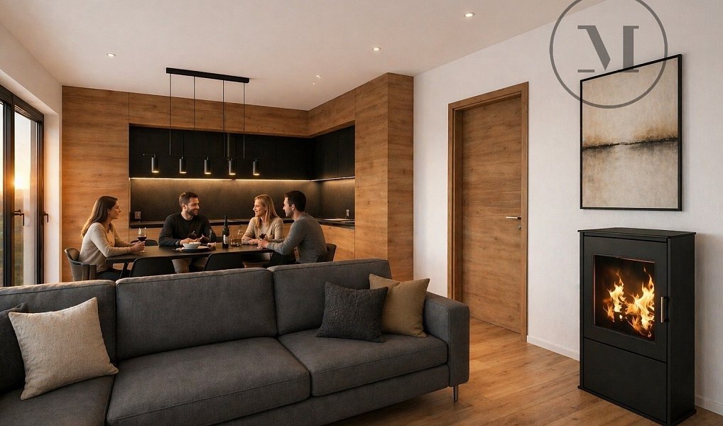 Prodej domu 112 m² s pozemkem 289 m², Dolní Třebonín – náhled fotky 5