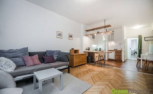 Prodej bytu 5+kk 214 m², Příčná, Praha 1 - Nové Město