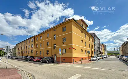 Prodej bytu 1+kk 34 m²