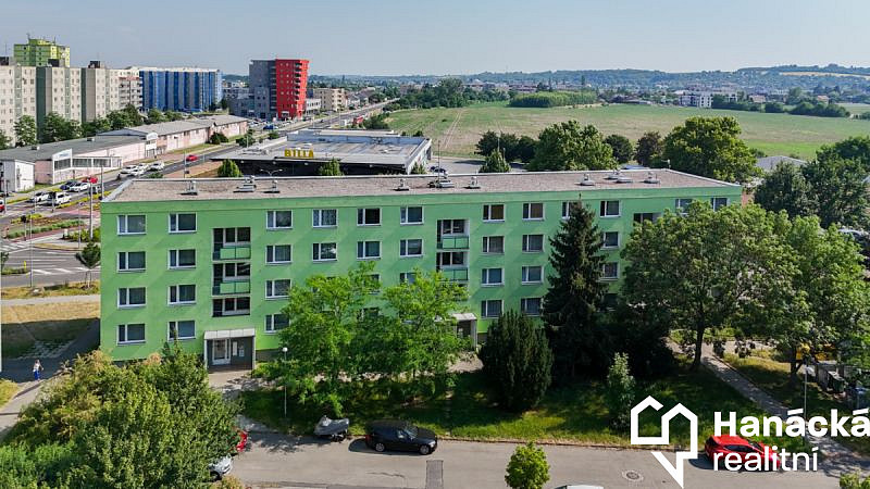 Prodej bytu 2+1 56 m²