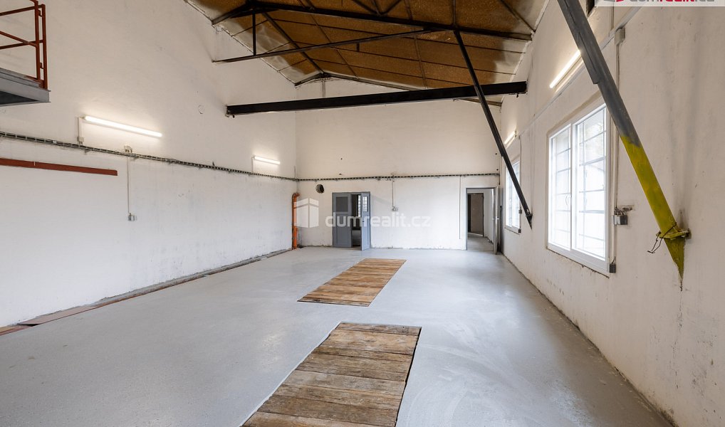 Pronájem skladovacích prostor 753 m², Hředle – náhled fotky 6