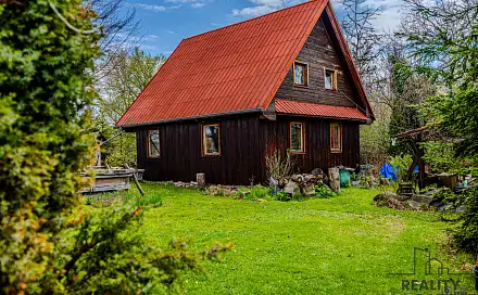 Prodej chaty/chalupy 60 m² s pozemkem 664 m², Mladecko, okres Opava