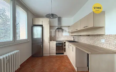 Pronájem bytu 3+1 78 m², Lechowiczova, Ostrava - Moravská Ostrava