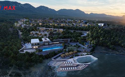 Prodej bytu 2+1 98 m², Kyrenia, Girne, Kypr