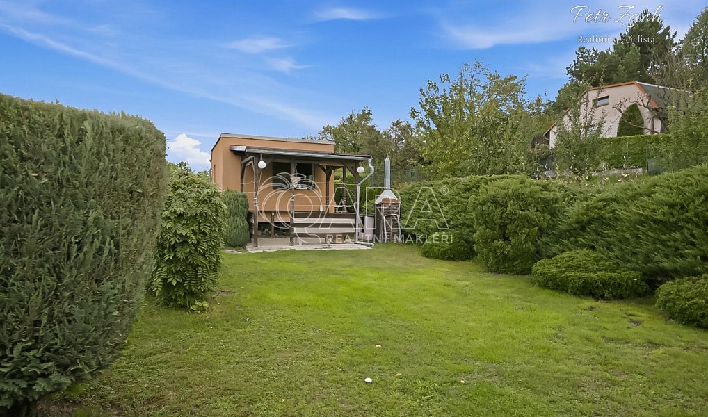 Prodej chaty/chalupy 16 m² s pozemkem 541 m², Velký Týnec – náhled fotky 10