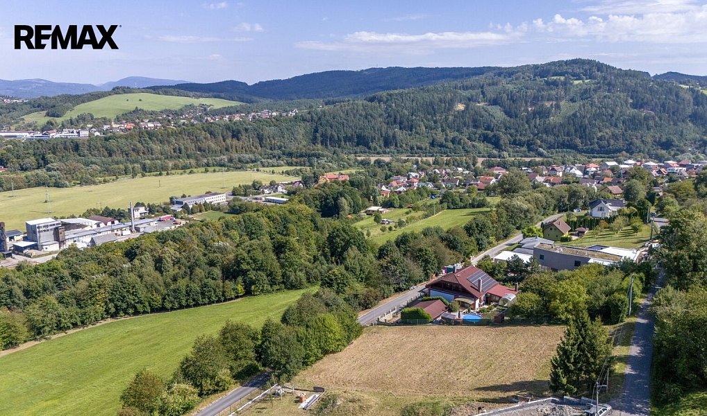 Prodej stavebního pozemku 1 000 m², Jarcová – náhled fotky 13