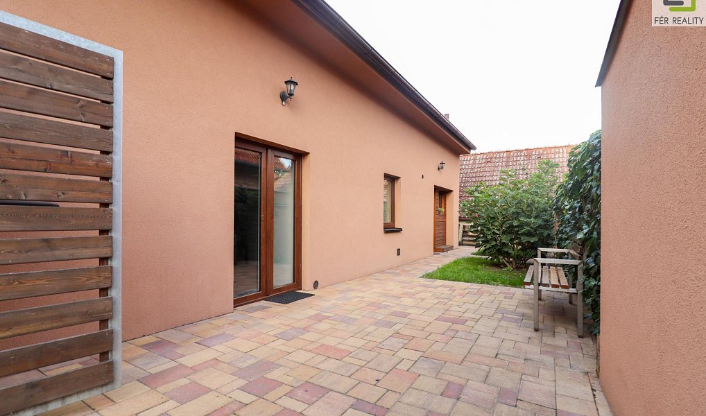 Prodej domu 98 m² s pozemkem 217 m², Židovice – náhled fotky 16