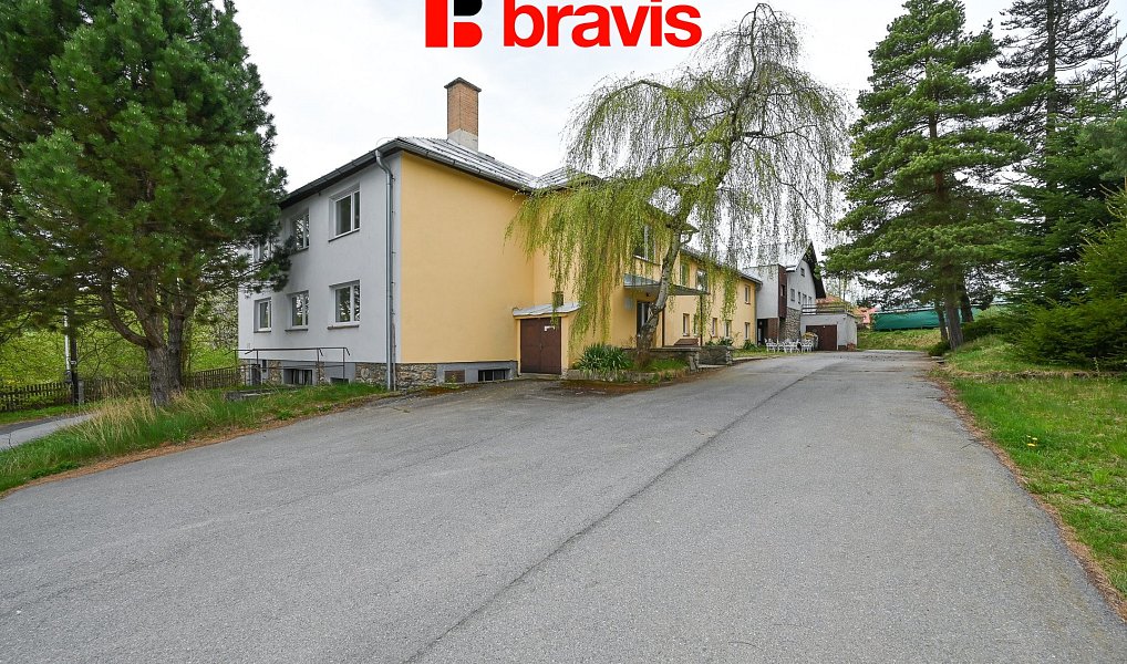 Prodej ubytovacího objektu 602 m², Cikháj – náhled fotky 2