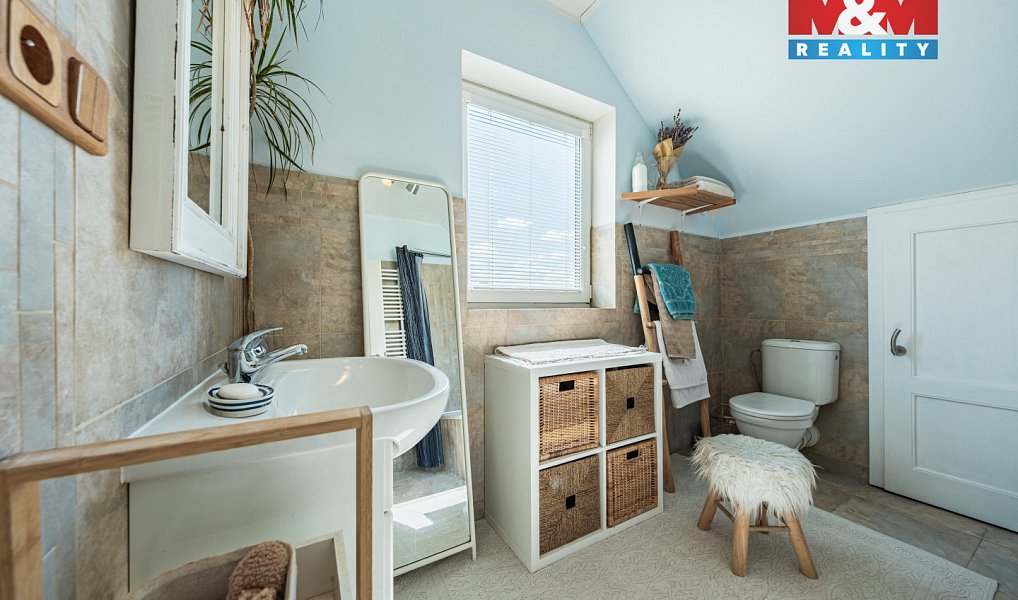 Prodej domu 120 m² s pozemkem 1 320 m², Vyžlovka – náhled fotky 10