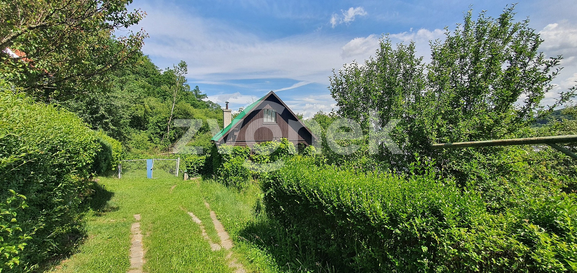 Prodej chaty/chalupy 45 m² s pozemkem 343 m² – fotografie 2