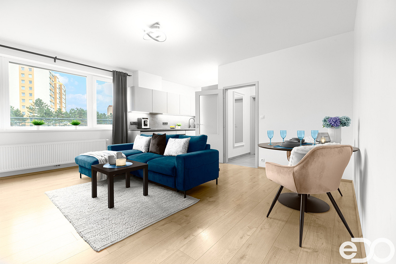 Prodej bytu 3+kk 98 m²