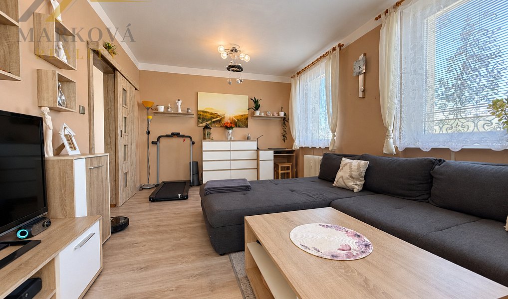 Prodej bytu 3+1 72 m², Milevsko – náhled fotky 2