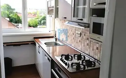 Pronájem bytu 2+1 56 m², Dukel. hrdinů, Rakovník - Rakovník II
