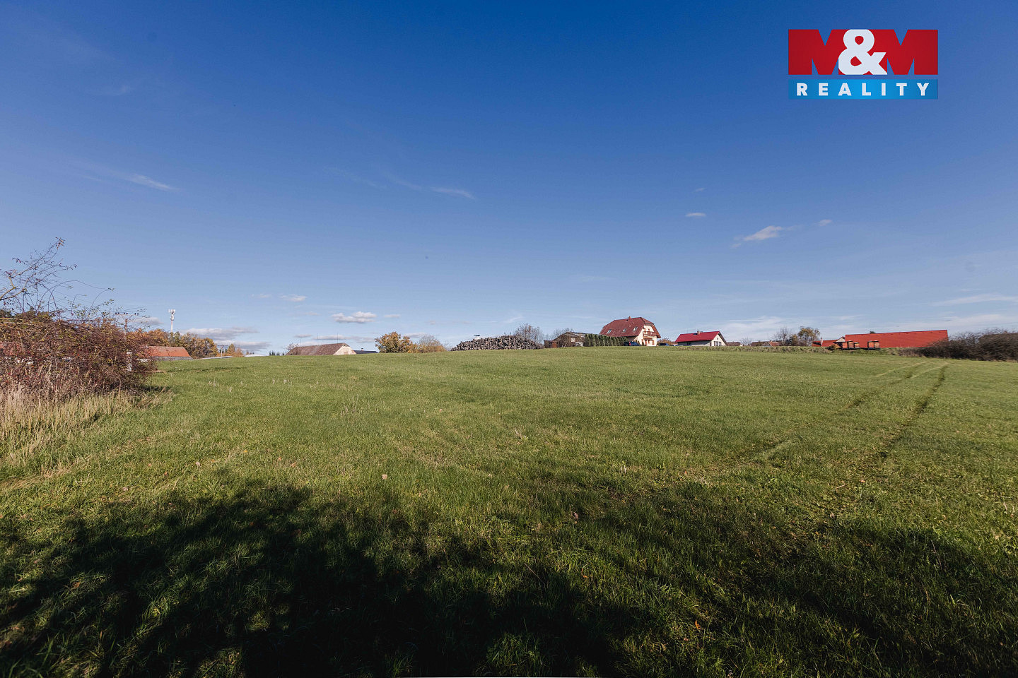 Prodej stavebního pozemku 1 771 m² – fotografie 3