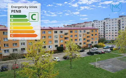 Pronájem bytu 1+kk 35 m², Zahradní, Uherské Hradiště
