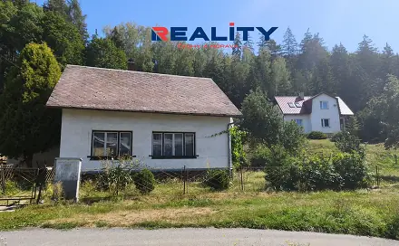 Prodej domu 100 m² s pozemkem 735 m², Bělá nad Svitavou, okres Svitavy