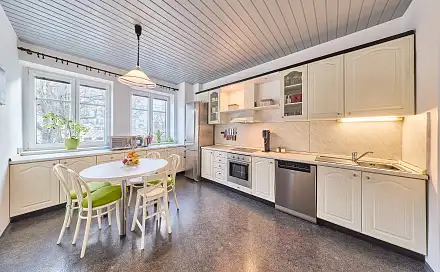Prodej bytu 4+1 105 m², Maxima Gorkého, Trutnov - Kryblice