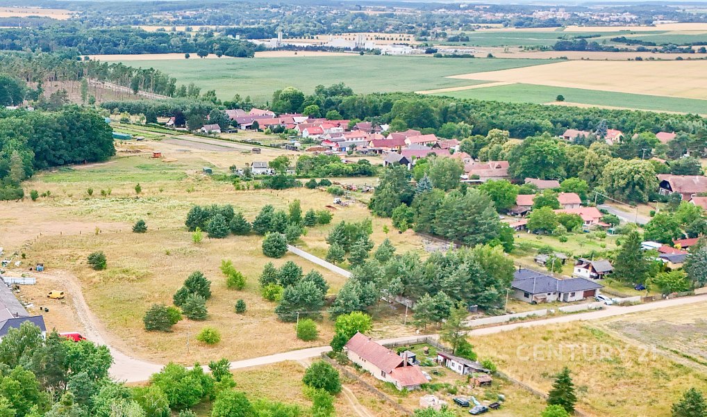 Prodej stavebního pozemku 5 657 m², Klamoš – náhled fotky 15