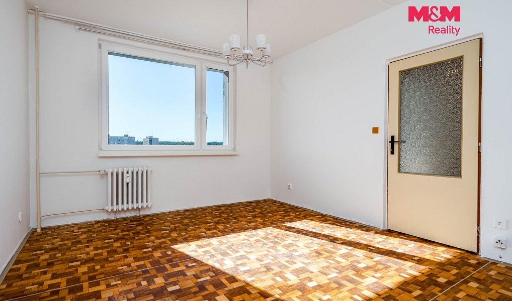 Prodej bytu 1+1 32 m², Pardubice – náhled fotky 5