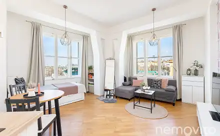 Prodej bytu 1+kk 34 m²