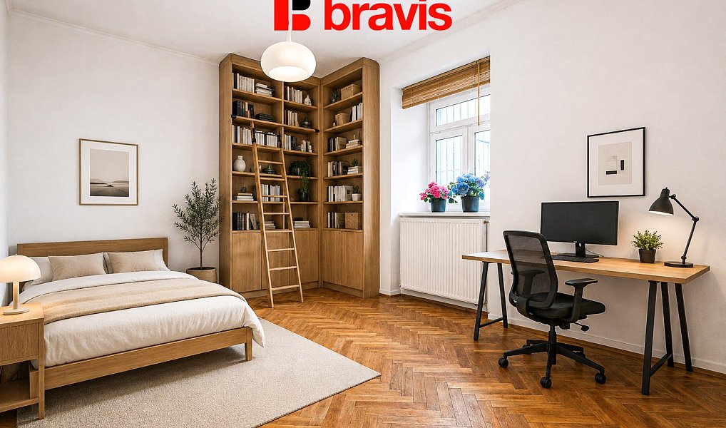 Prodej bytu 2+kk 52 m², Brno – náhled fotky 7