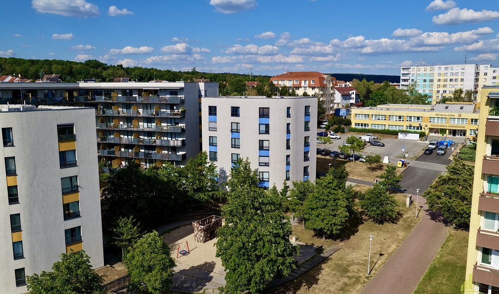 Prodej bytu 2+kk 50 m², Brno – náhled fotky 2