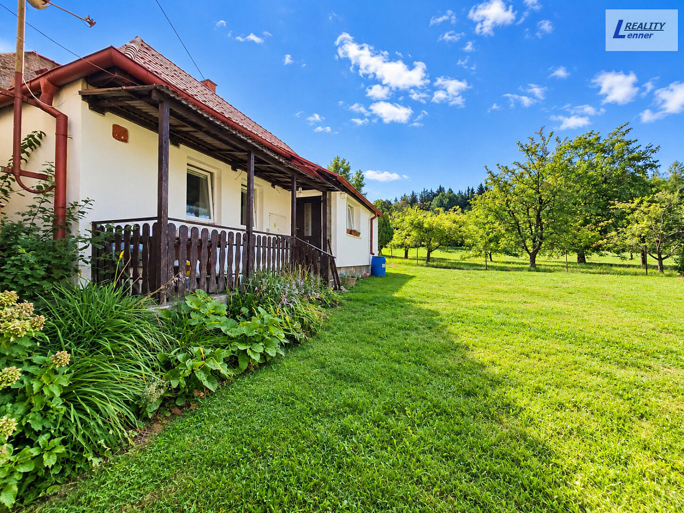 Prodej domu 70 m² s pozemkem 320 m²