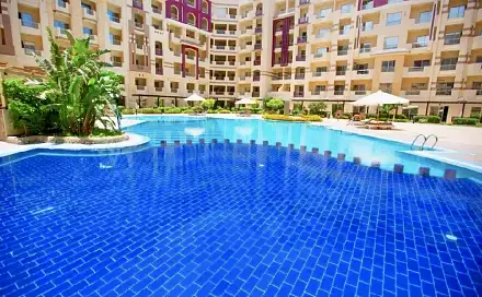 Prodej bytu 1+kk 42 m², Hurghada, Arabia,  Dahar, Hurghada, Egypt