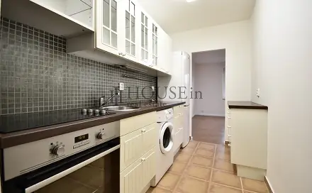 Pronájem bytu 1+kk 35 m²