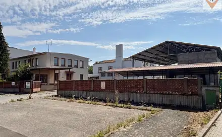 Prodej výrobních prostor 2 125 m², K Letišti, Klatovy - Klatovy II