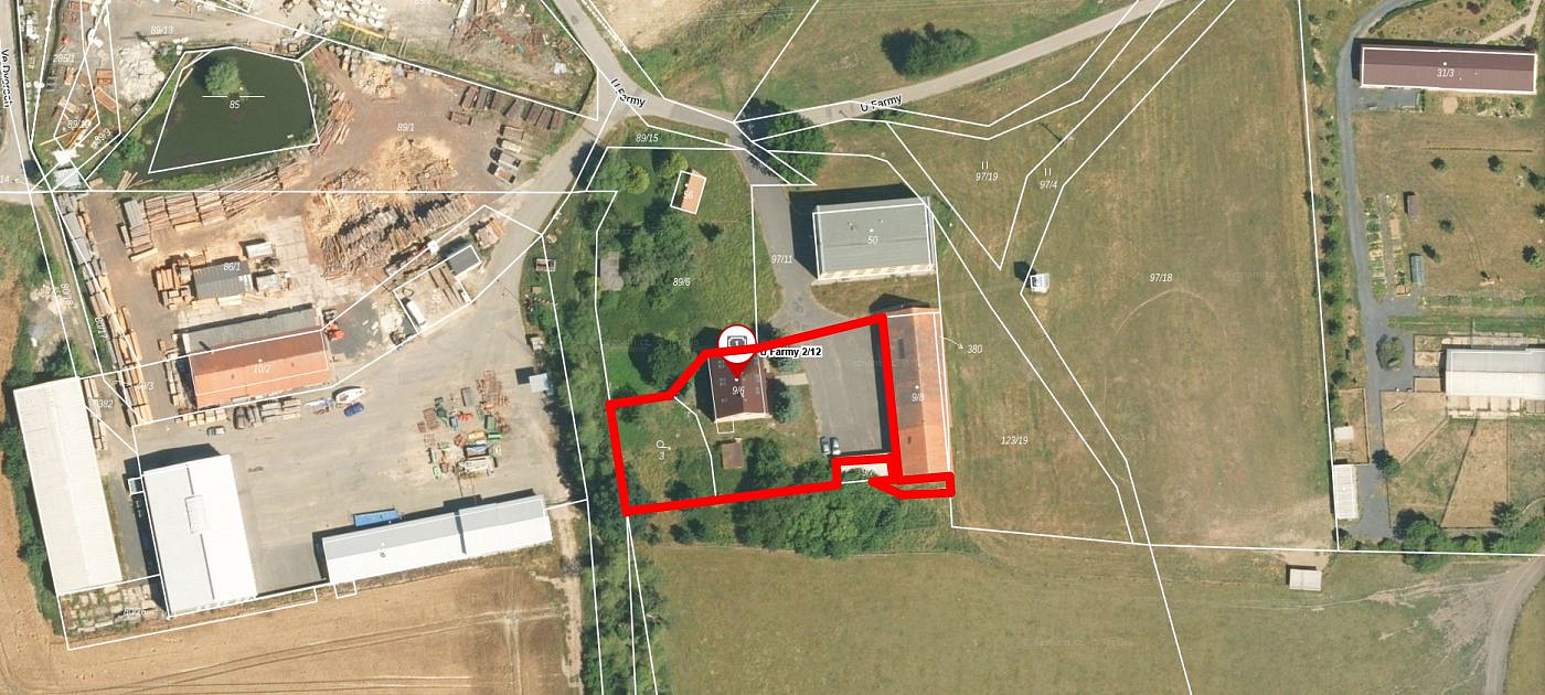 Prodej ubytovacího objektu 419 m² – fotografie 2