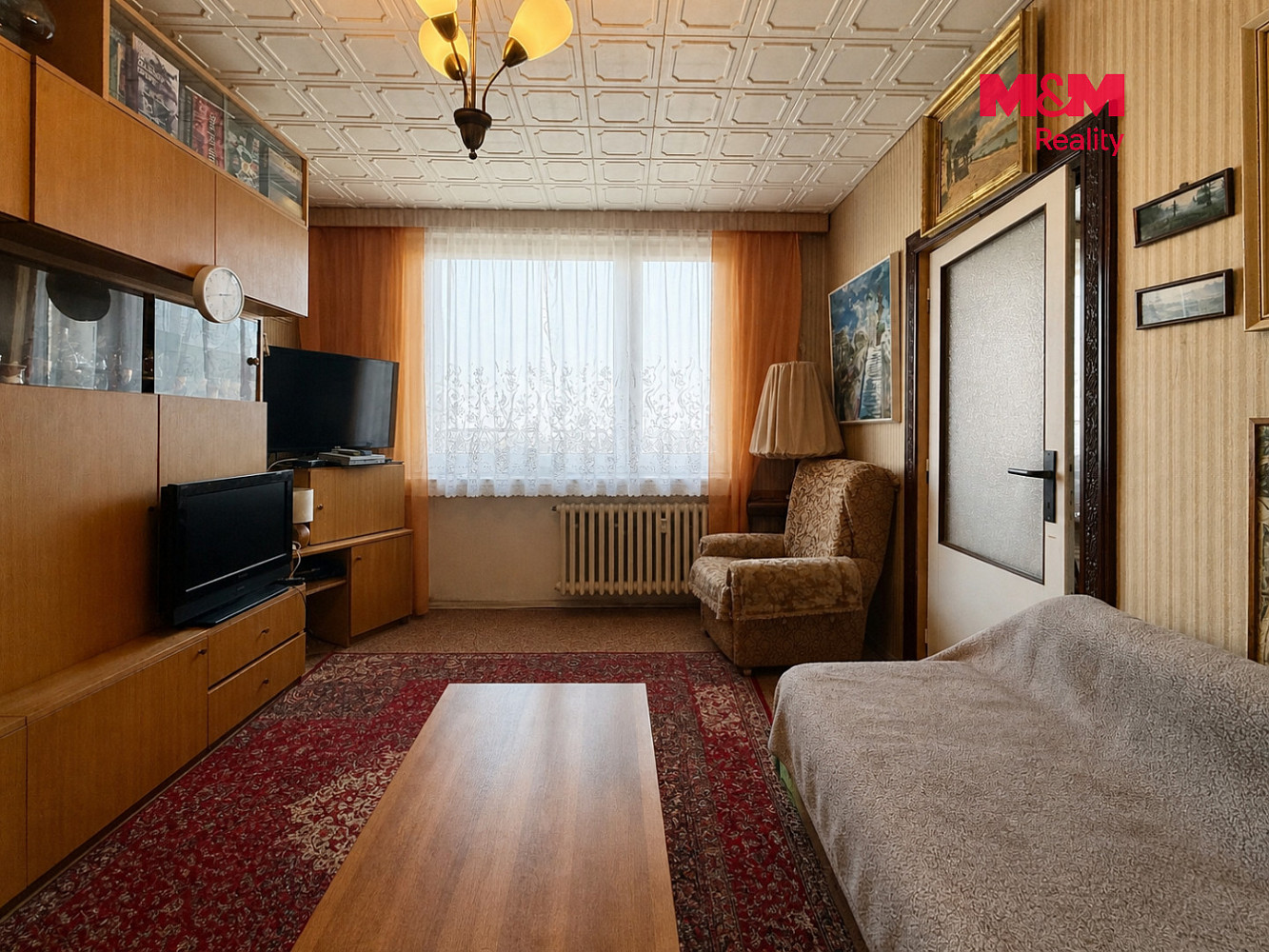 Prodej bytu 2+1 56 m² – fotografie 3