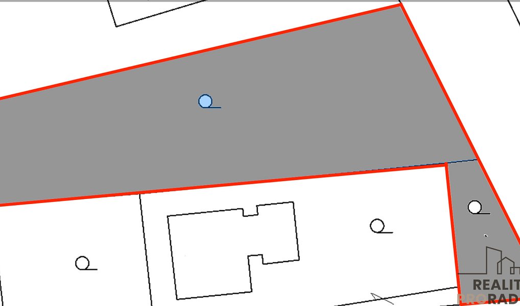 Prodej stavebního pozemku 924 m², Kunín – náhled fotky 5