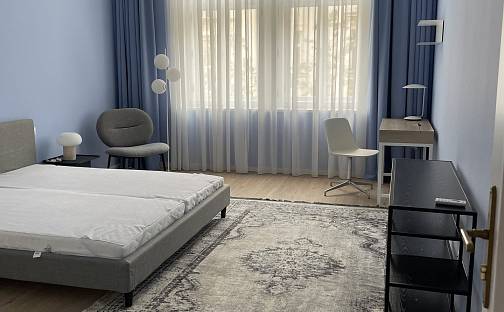 Pronájem bytu 2+kk 48 m², Chodská, Praha 2 - Vinohrady