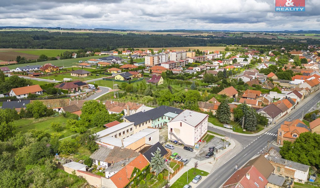 Pronájem bytu 1+kk 10 m², Kožlany – náhled fotky 10