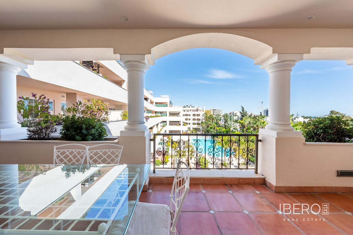 Piso 3+kk – Marbella, Barrio Alto - Vista 5