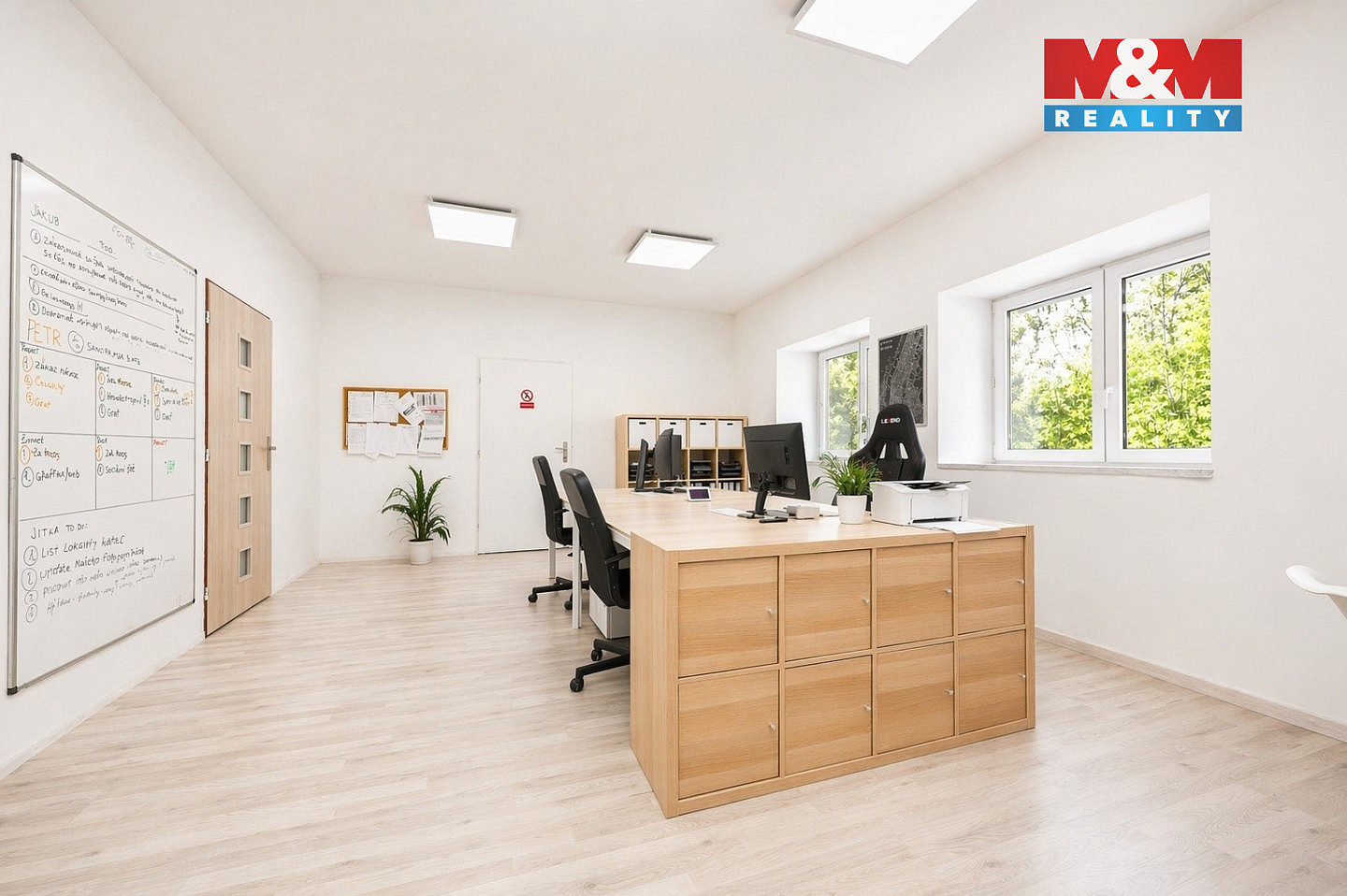 Pronájem skladovacích prostor 900 m² — photo 3