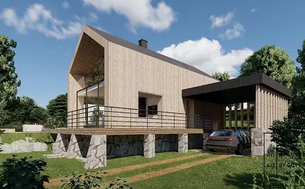Prodej chaty/chalupy 40 m² s pozemkem 680 m², Křečovice - Živohošť, okres Benešov