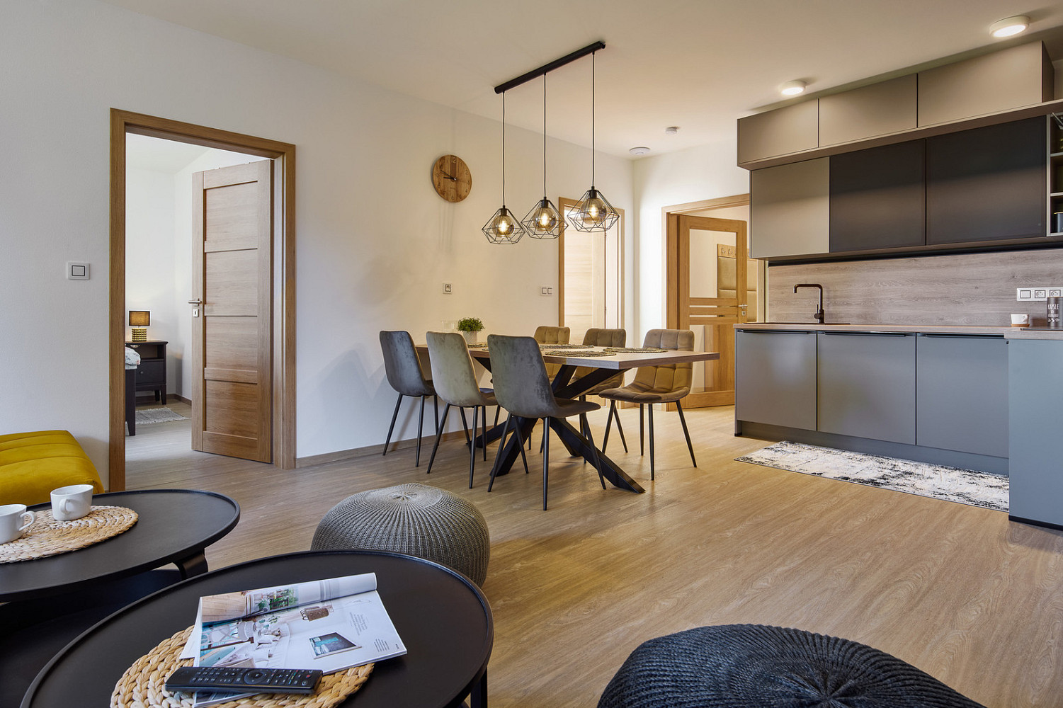 Prodej bytu 3+kk 60 m²