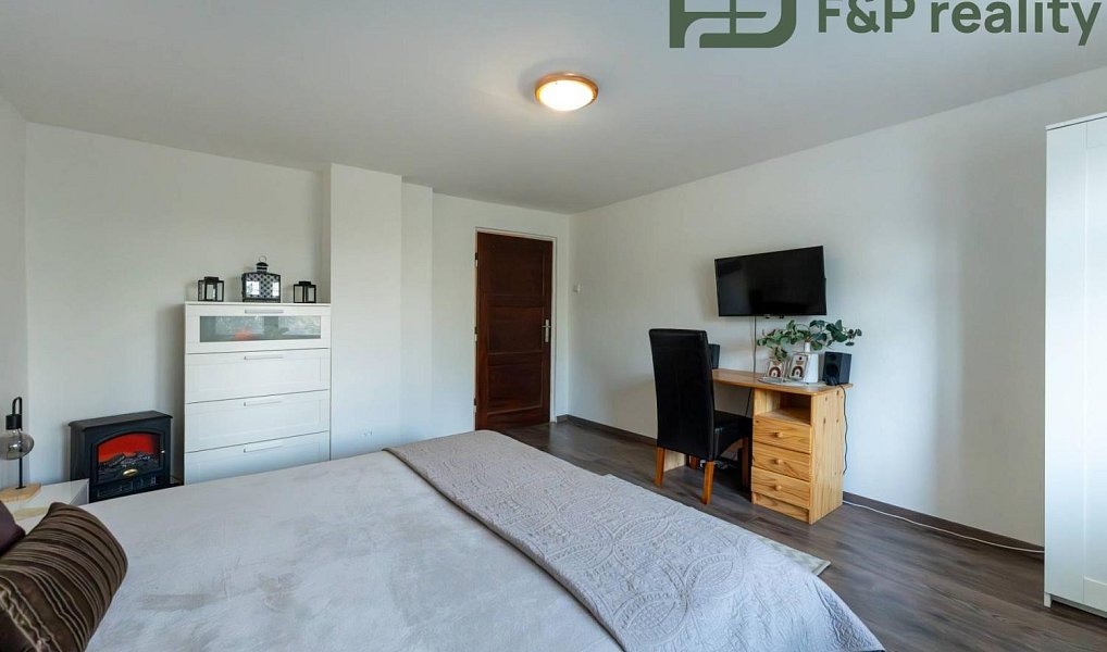 Prodej domu 125 m² s pozemkem 1 204 m², Červené Pečky – náhled fotky 11
