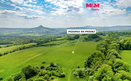 Prodej louky 73 237 m², Kozly, okres Česká Lípa