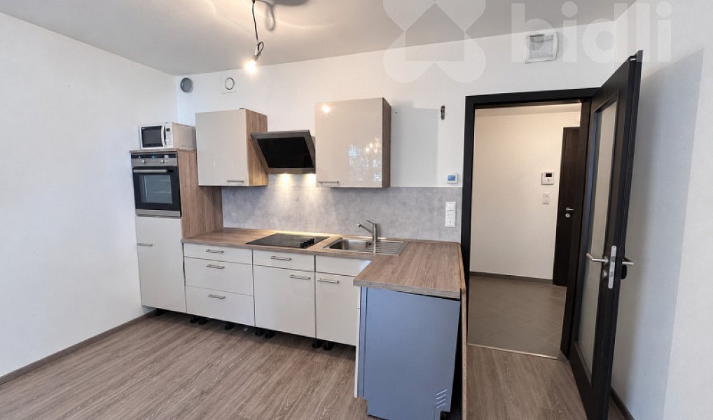 Pronájem bytu 2+kk 55 m², Praha – náhled fotky 2