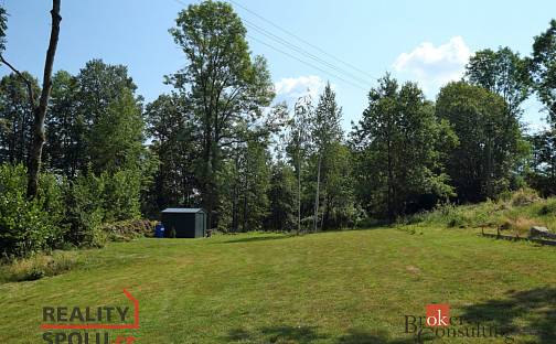 Prodej stavebního pozemku 1 223 m², Heřmanice, okres Liberec