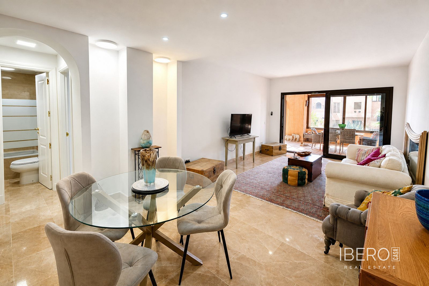 Piso 3+kk – Manilva, Manilva Pueblo, Costa del Sol Occidental - Vista 2