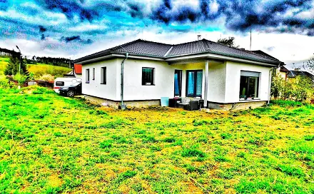 Prodej domu 101 m² s pozemkem 1 269 m², Hřiměždice, okres Příbram
