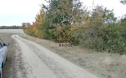 Pronájem zahrady 693 m², Leska Horní, Znojmo