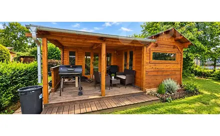 Prodej chaty/chalupy 30 m² s pozemkem 288 m², Grygov, okres Olomouc