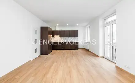 Pronájem bytu 3+kk 98 m², Na louži, Praha 10 - Vršovice